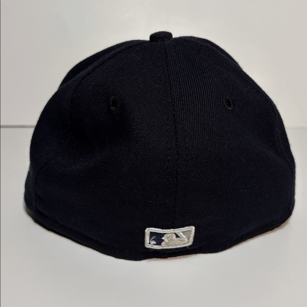 NEW ERA NEW YORK YANKEE FITTED HAT SIZE 6 7/8 - Picture 4 of 7